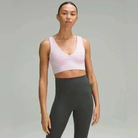 Lululemon🍋-Align V neck bra A/B - Picture 4 of 7